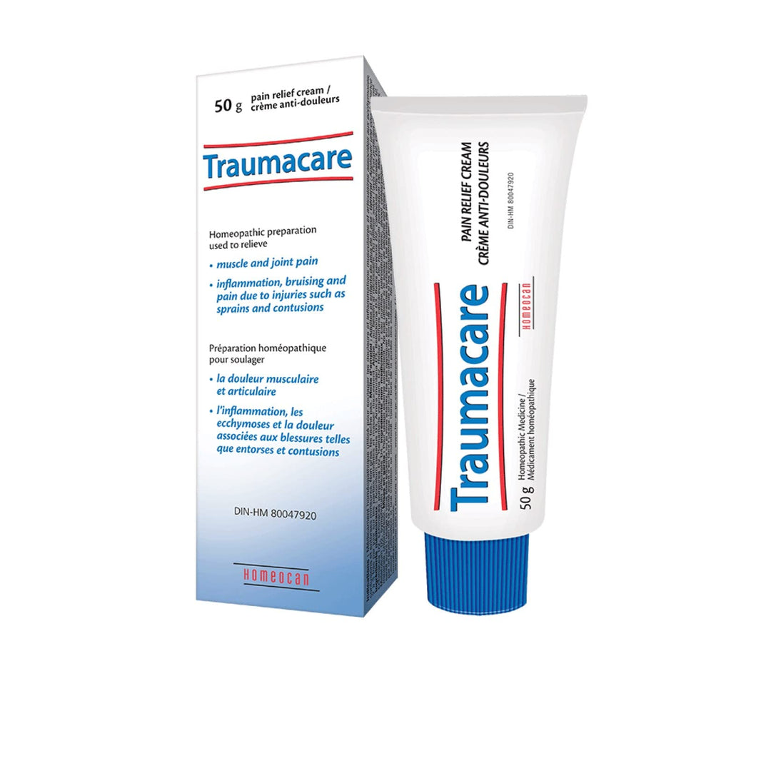 Homeocan - Traumacare, 50g