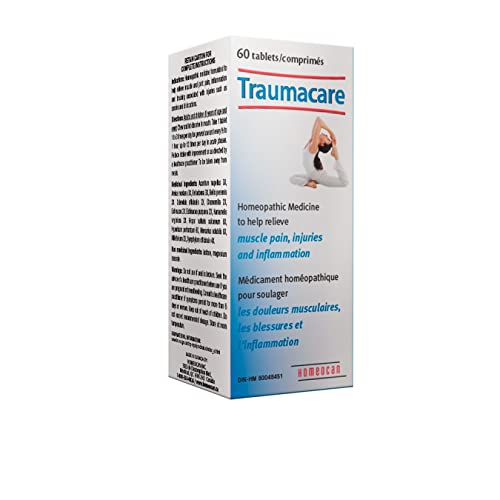 Homeocan - Traumacare, 60 Tablets