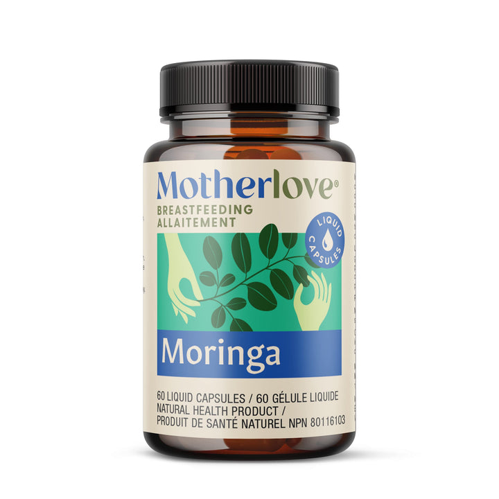 Motherlove - Moringa, 60vcap