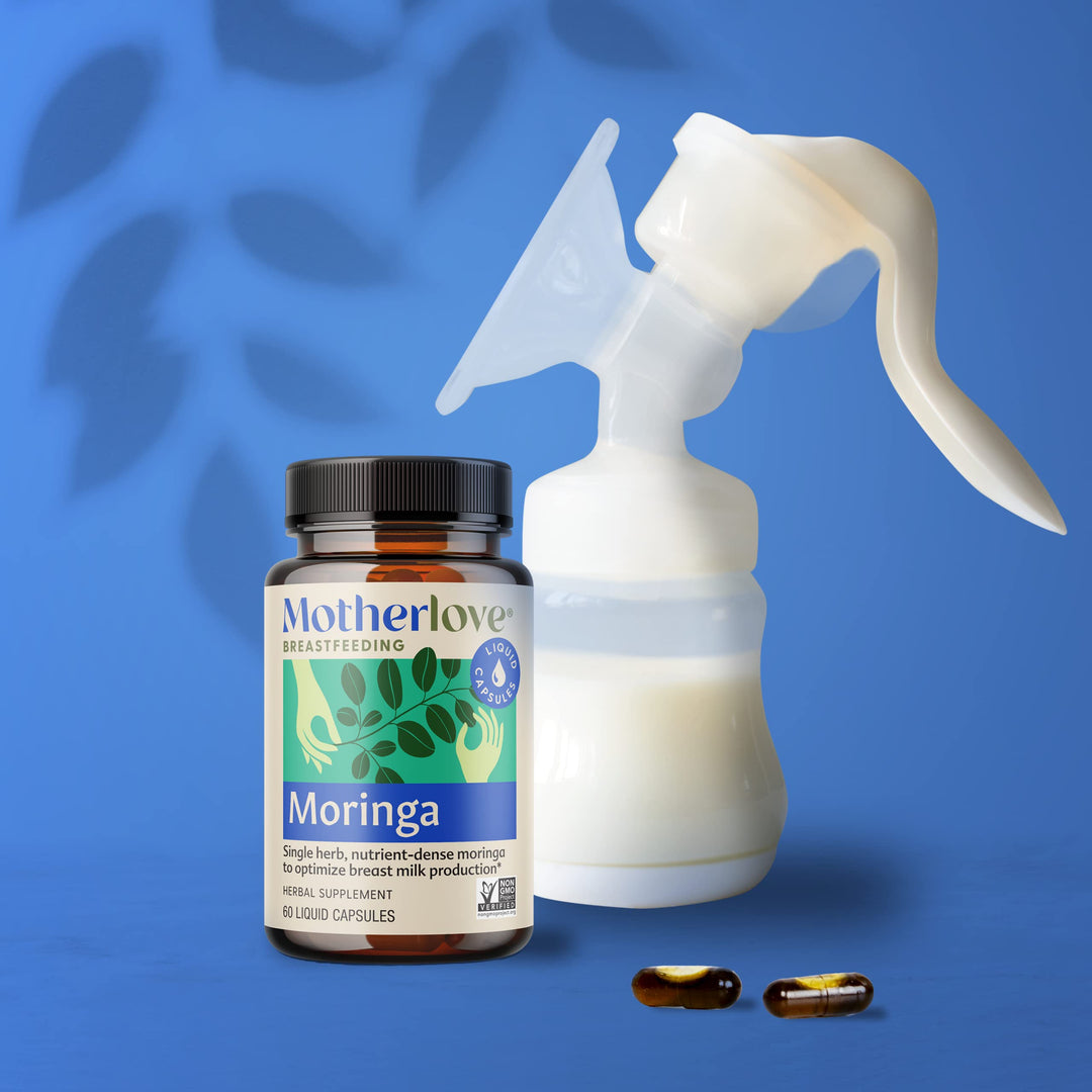 Motherlove - Moringa, 60vcap