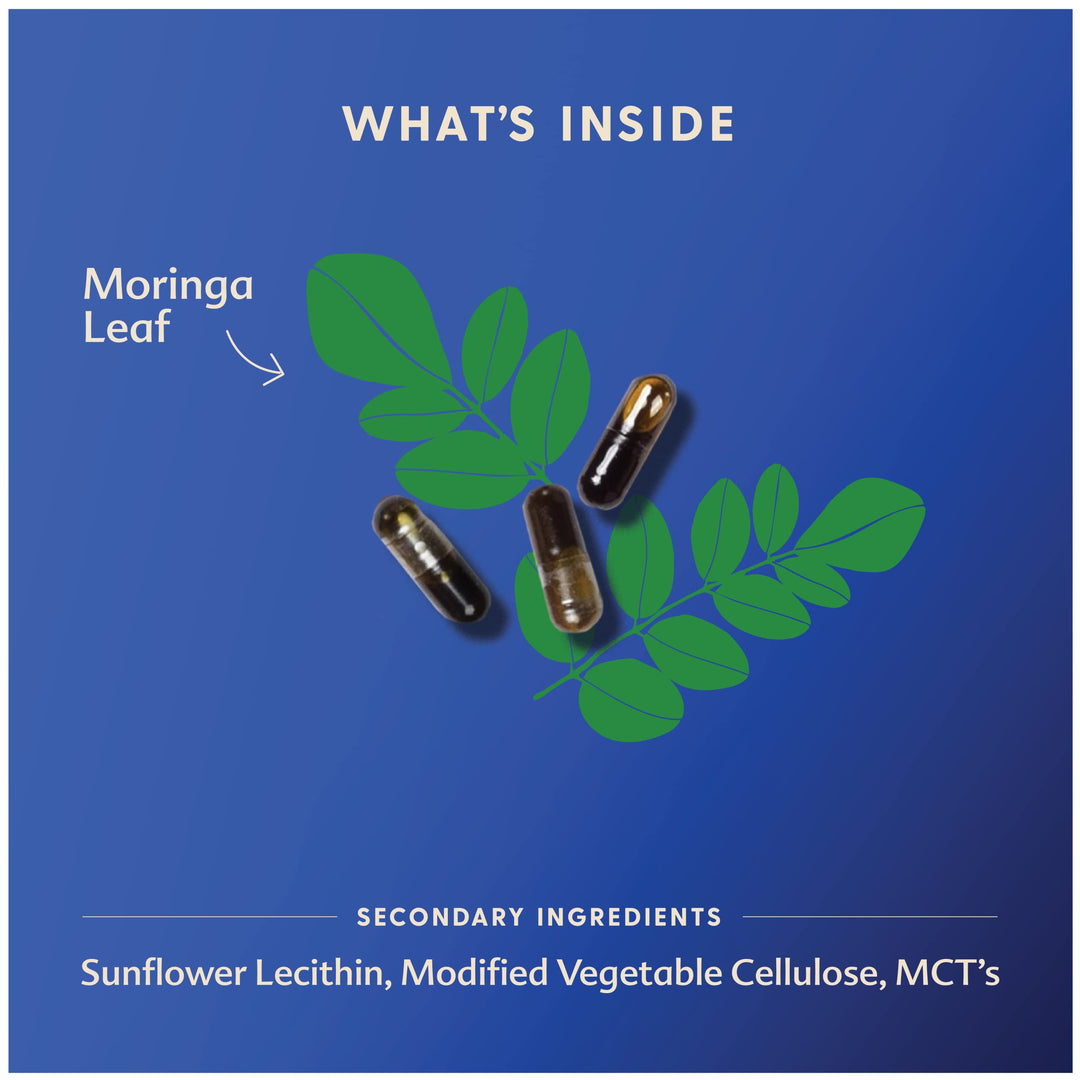 Motherlove - Moringa, 60vcap