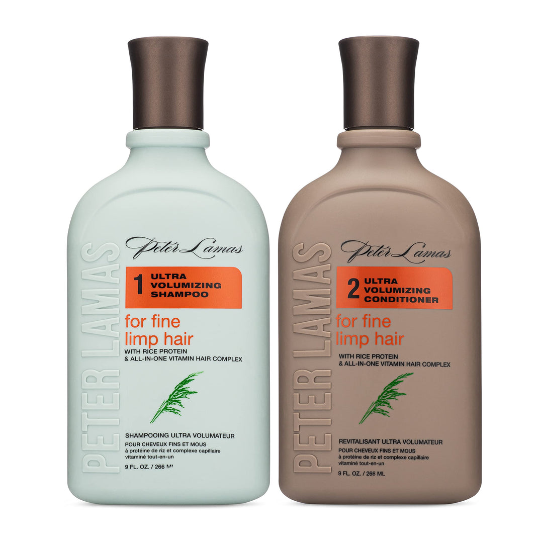Peter Lamas - Rice Volumizing Shampoo (266ml)