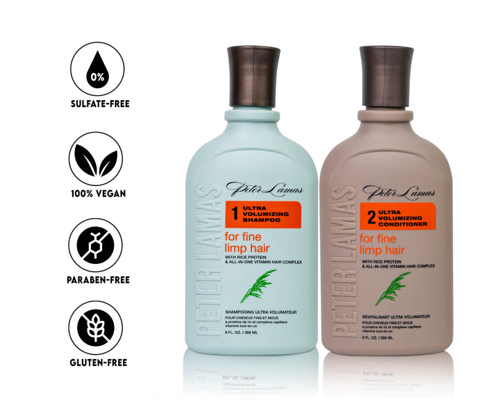 Peter Lamas - Rice Volum. Conditioner (266ml)