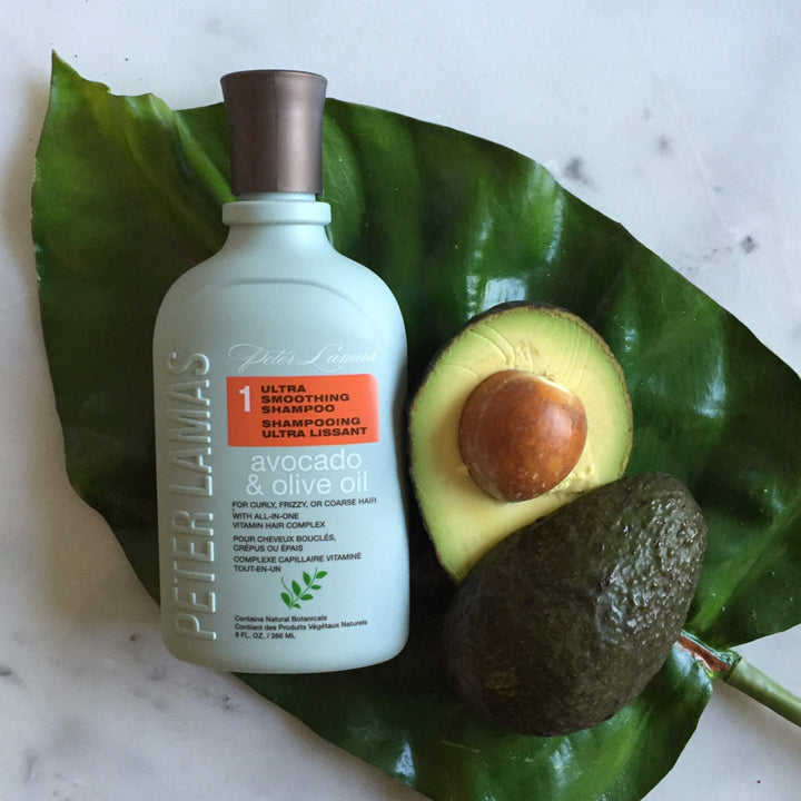Peter Lamas - Avocado&Olive Shampoo (266ml)
