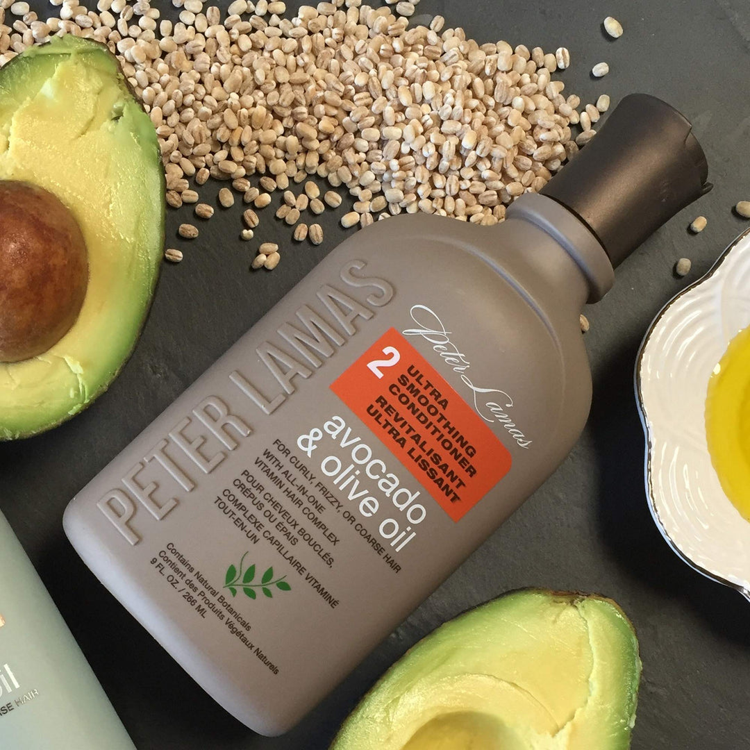Peter Lamas - Avocado&Olive Condit. (266ml)