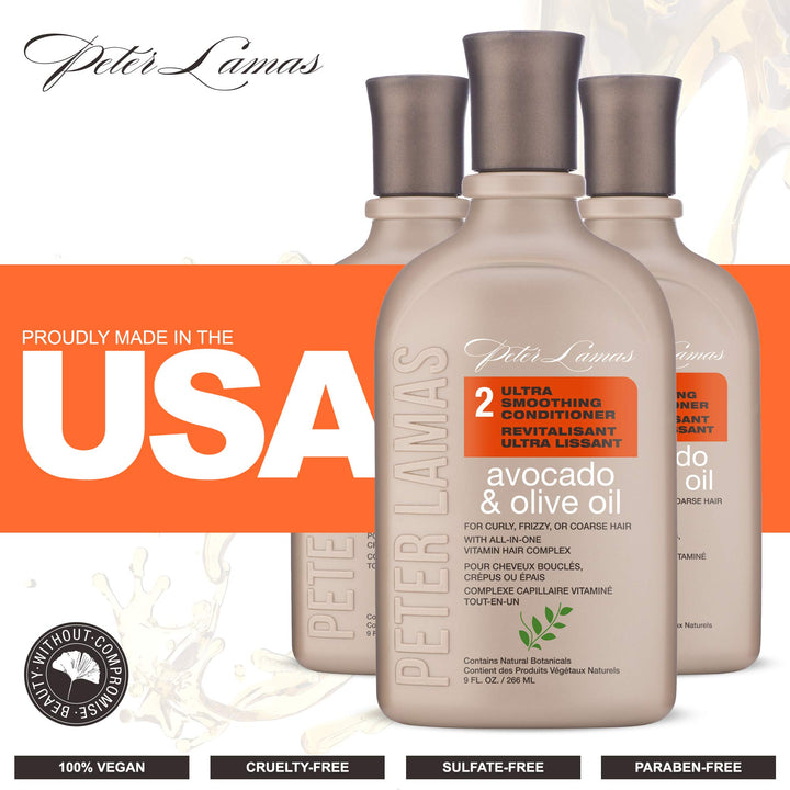 Peter Lamas - Avocado&Olive Condit. (266ml)