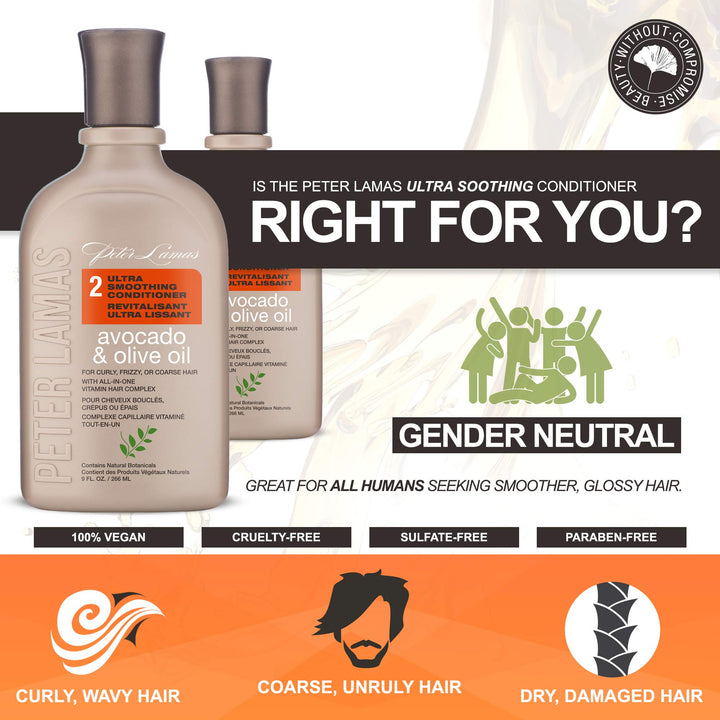 Peter Lamas - Avocado&Olive Condit. (266ml)