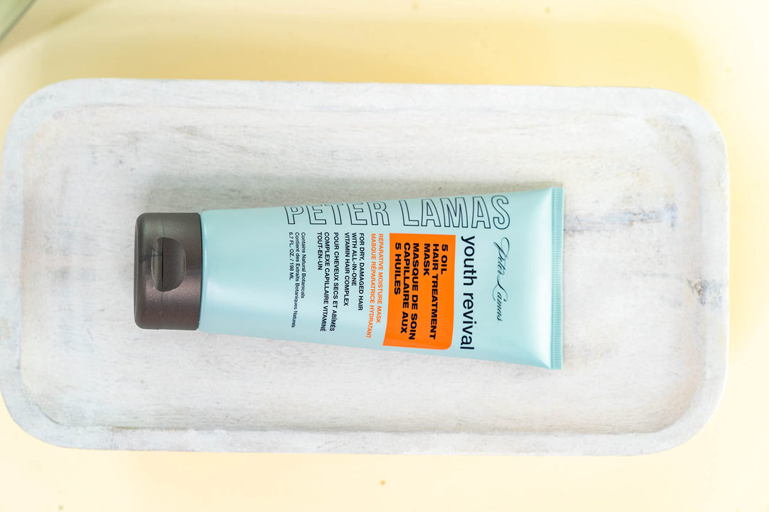 Peter Lamas - Youth Revival Hair Mask (198ml)