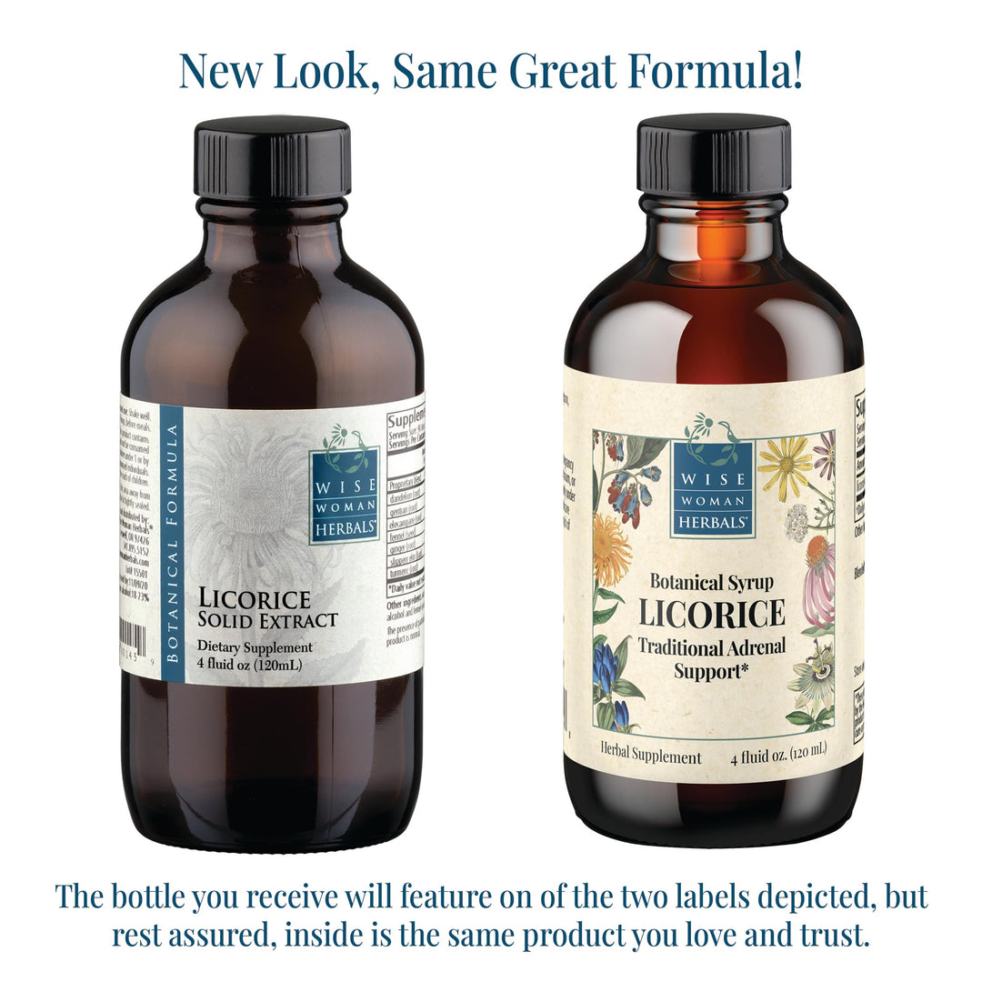 Wise Woman Herbals - Licorice SE (224g)