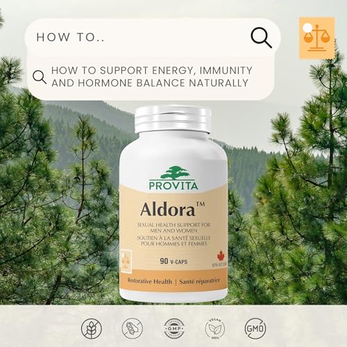 Provita - Aldora, 90 vcaps - Provita