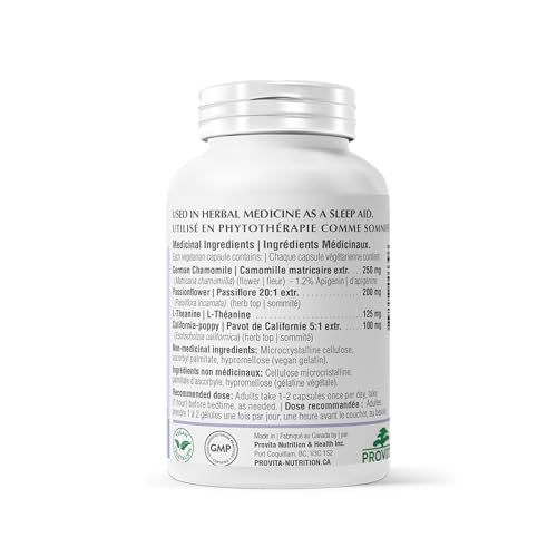 Provita - Dream-On with Apigenin 60 caps - Provita