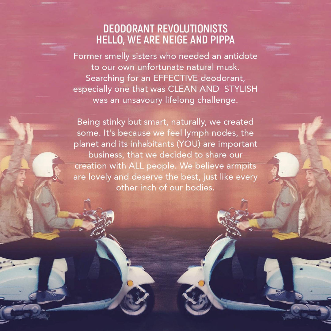 Routine Natural Beauty - The Curator Deodorant Jar (58g)