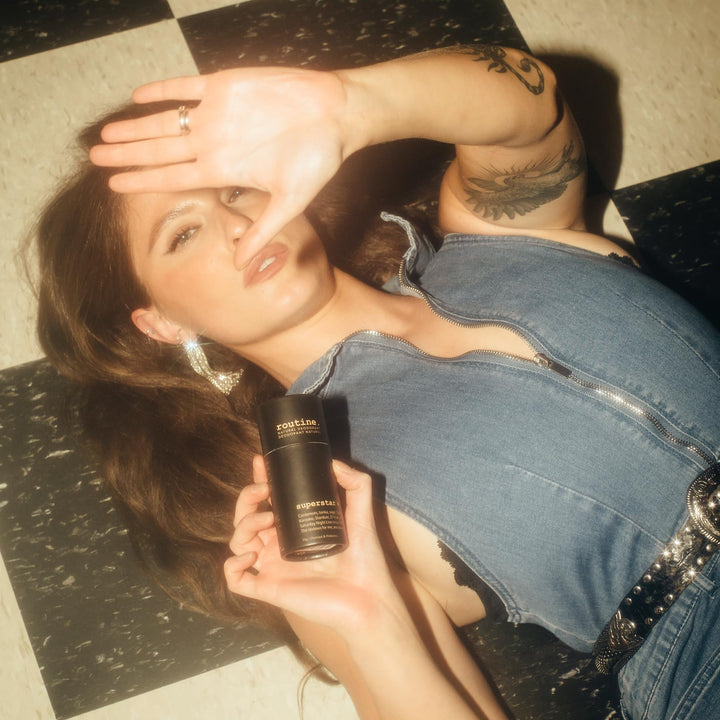 Routine Natural Beauty - Superstar Deodorant Stick (50g)