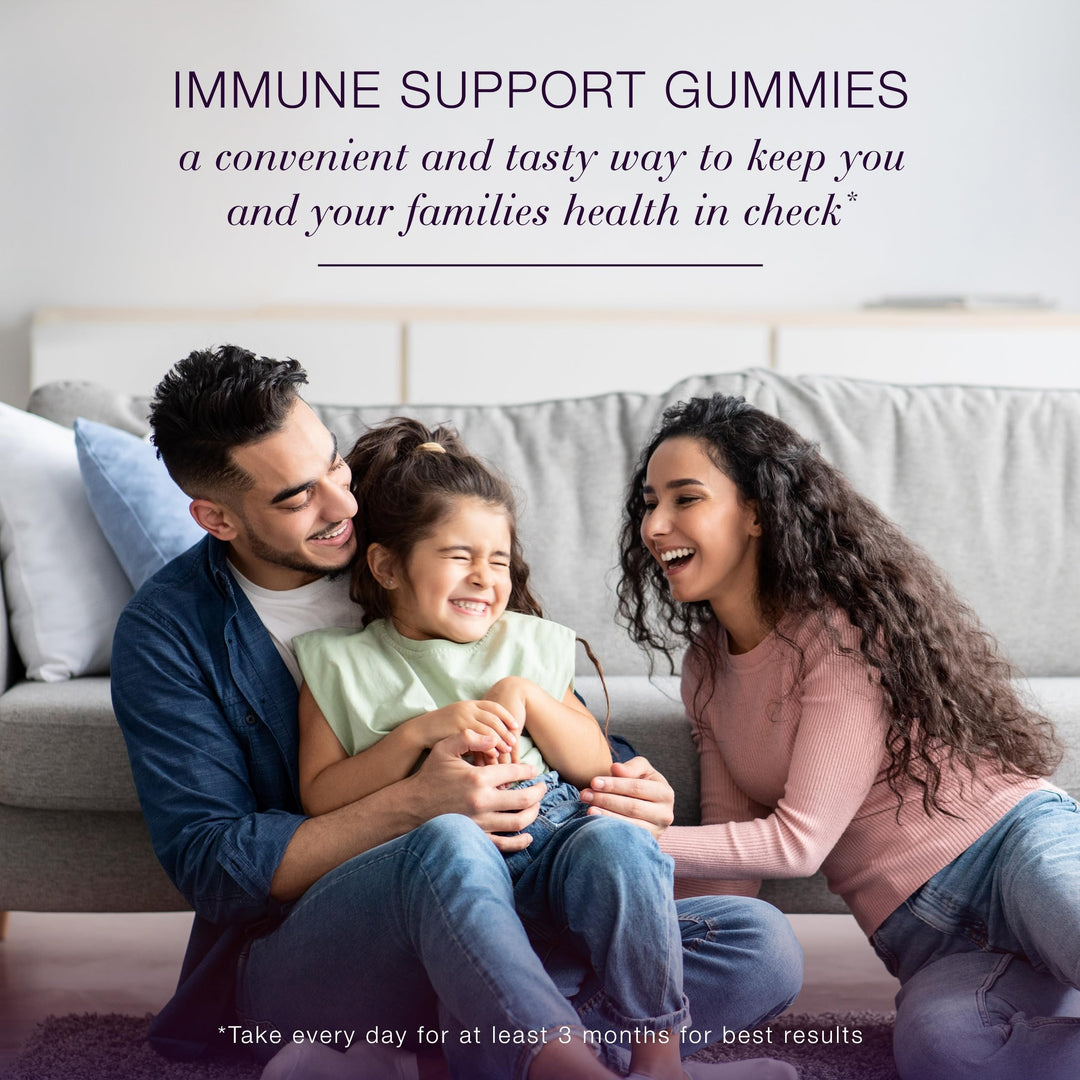 New Nordic - Elderberry Gummies (60gmy 6)