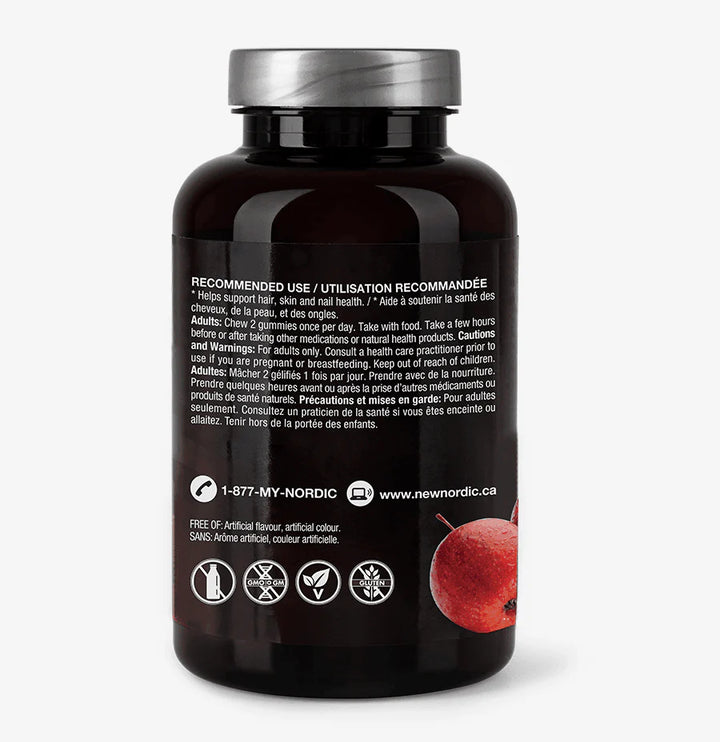 New Nordic - Hair Volume Gummies (60ct 6)