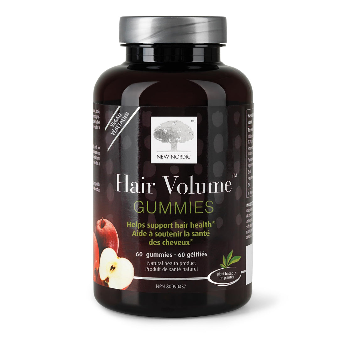 New Nordic - Hair Volume Gummies (60ct 6)