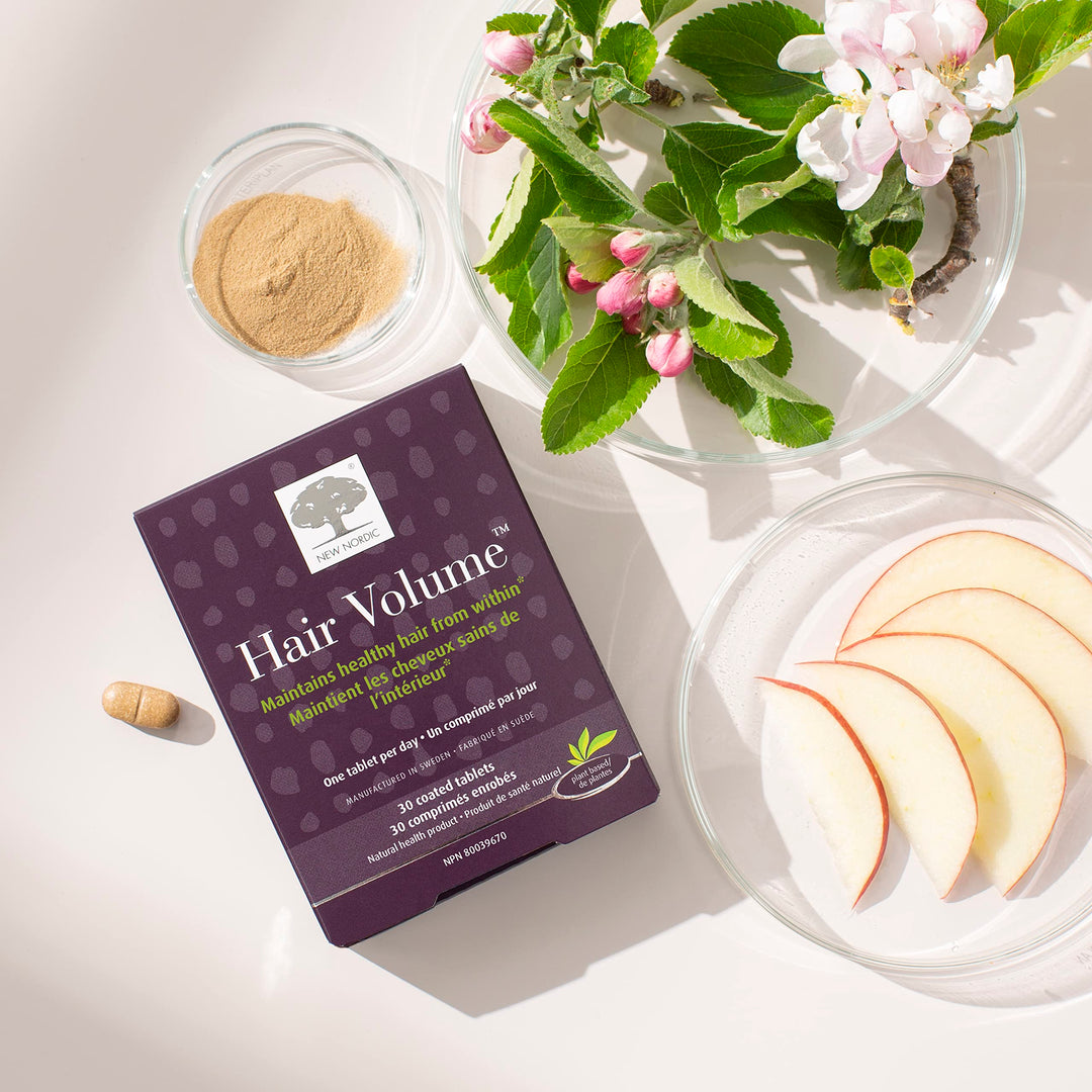 New Nordic - Hair Volume (30tab 6)