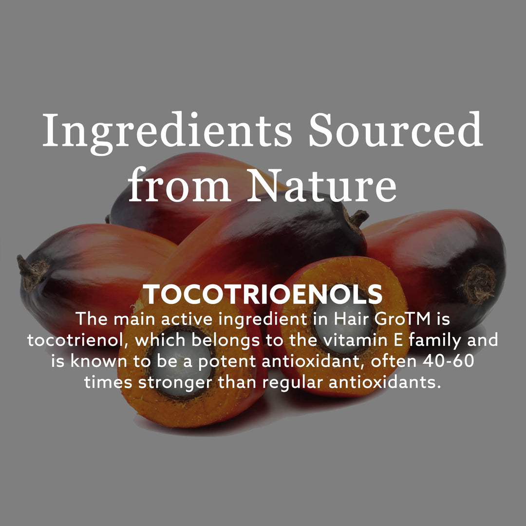 New Nordic - Hair Gro (60tab 6)