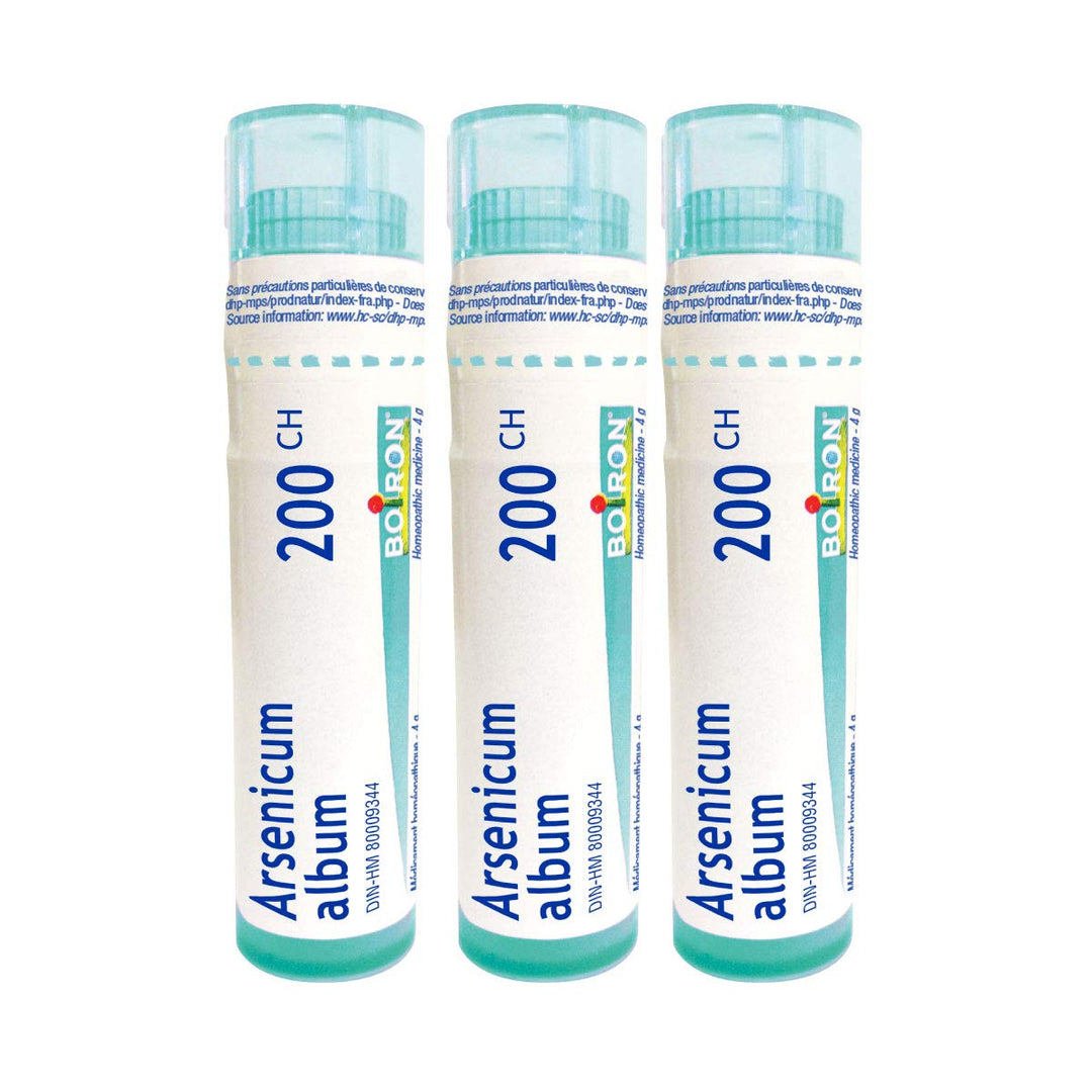 Homeocan - Arsenicum Album 200ch (4g 1)