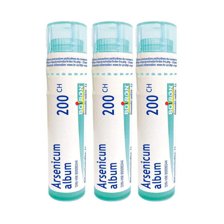 Homeocan - Arsenicum Album 200ch (4g 1)