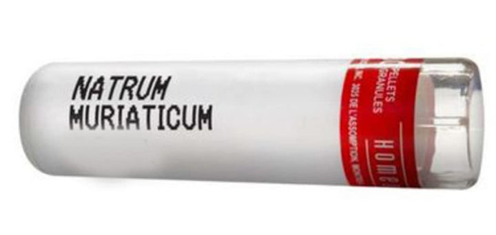 Homeocan - Natrum Muriaticum 200ch (4g 12)