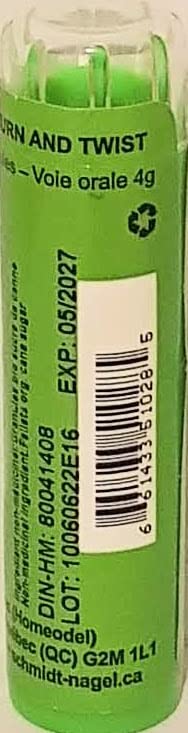 Homeocan - Thuya Occidentalis 6CH (4g 12)