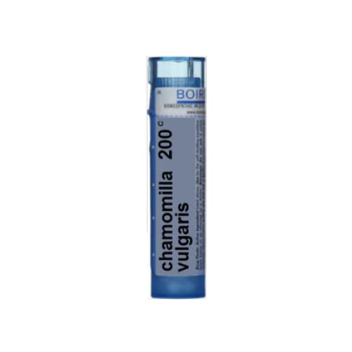 Homeocan - Chamomilla Vulgaris 200ch (4g 12)