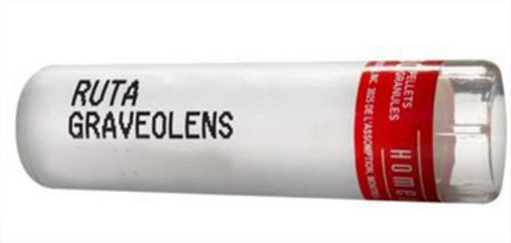Homeocan - Ruta Graveolens 6CH (4g 12)