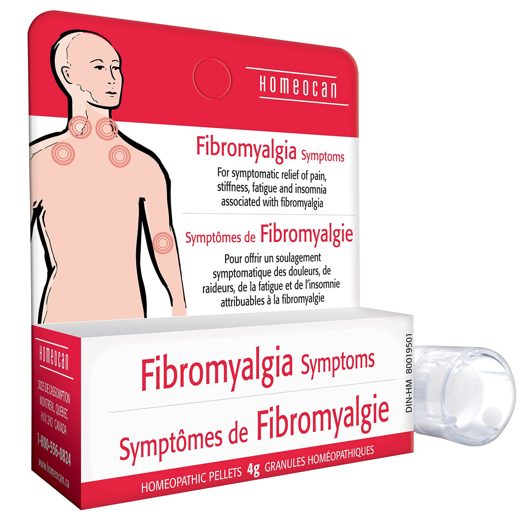 Homeocan - Fibromyalgia Pellets (4g 12)