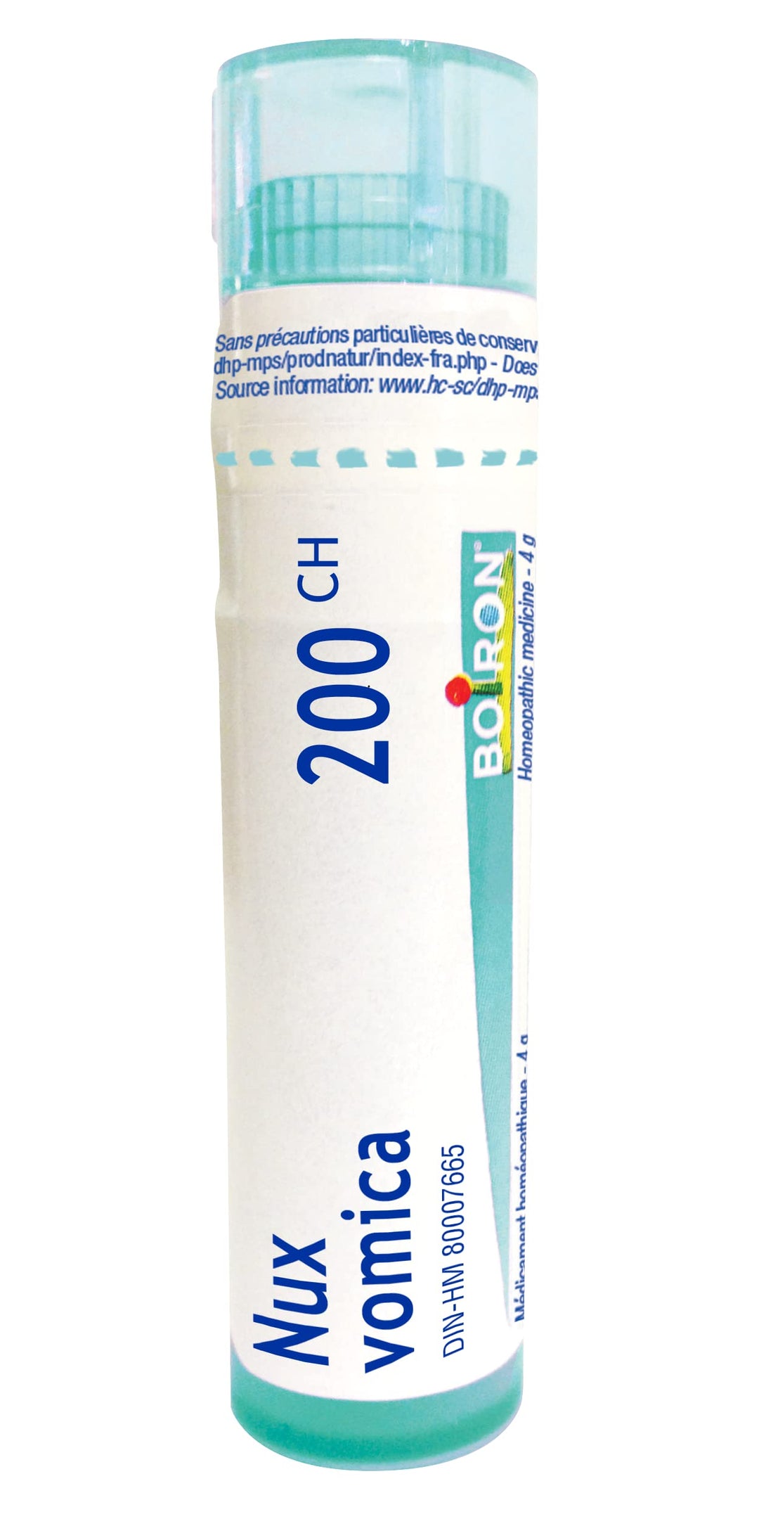 Homeocan - Nux Vomica 200ch (4g 12)