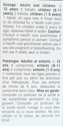 Homeocan - Calcarea Fluorica 6X (125tab 12)