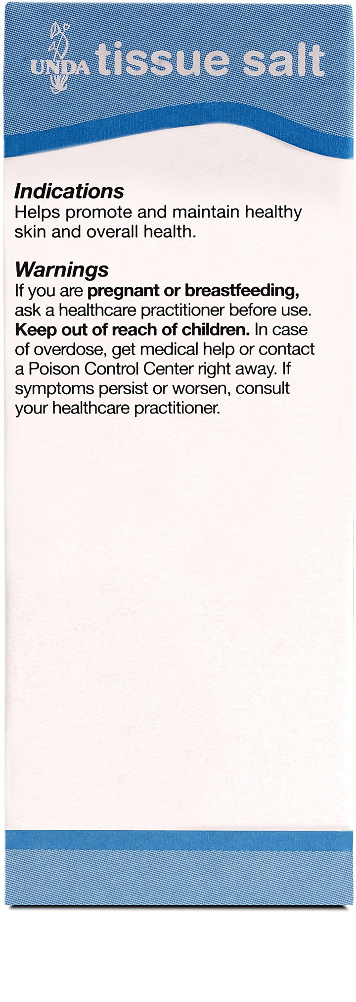 Homeocan - Kalium Muriaticum 6X (125tab 12)