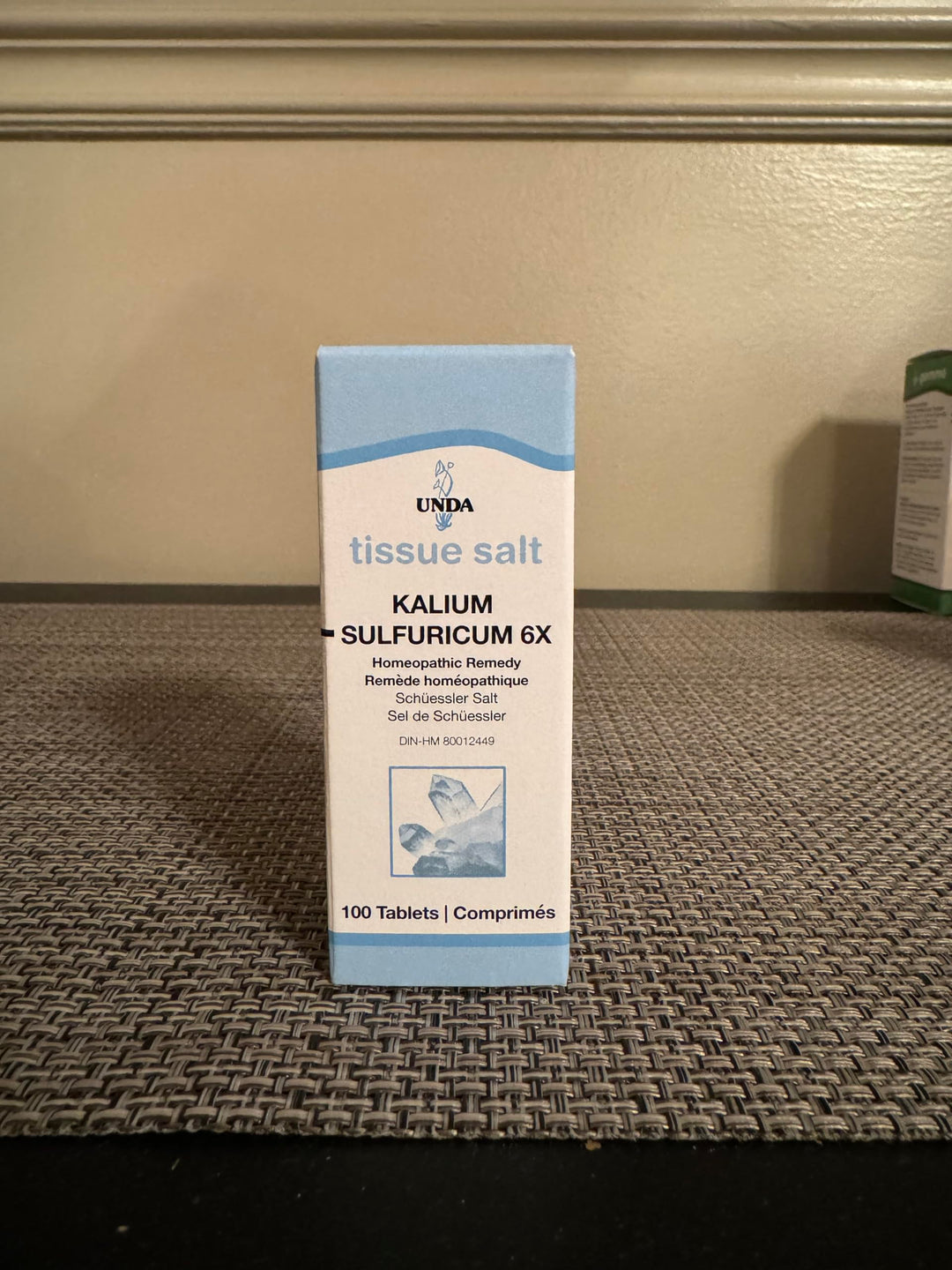 Homeocan - Kalium Sulfuricum 6X (125tab 12)