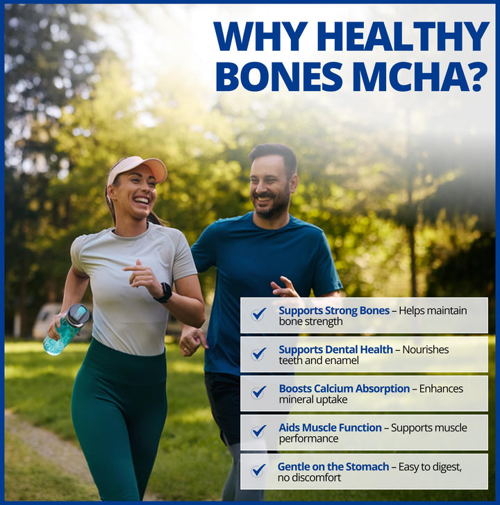 Homeocan - Calcium Trace Minerals (100ml 12)