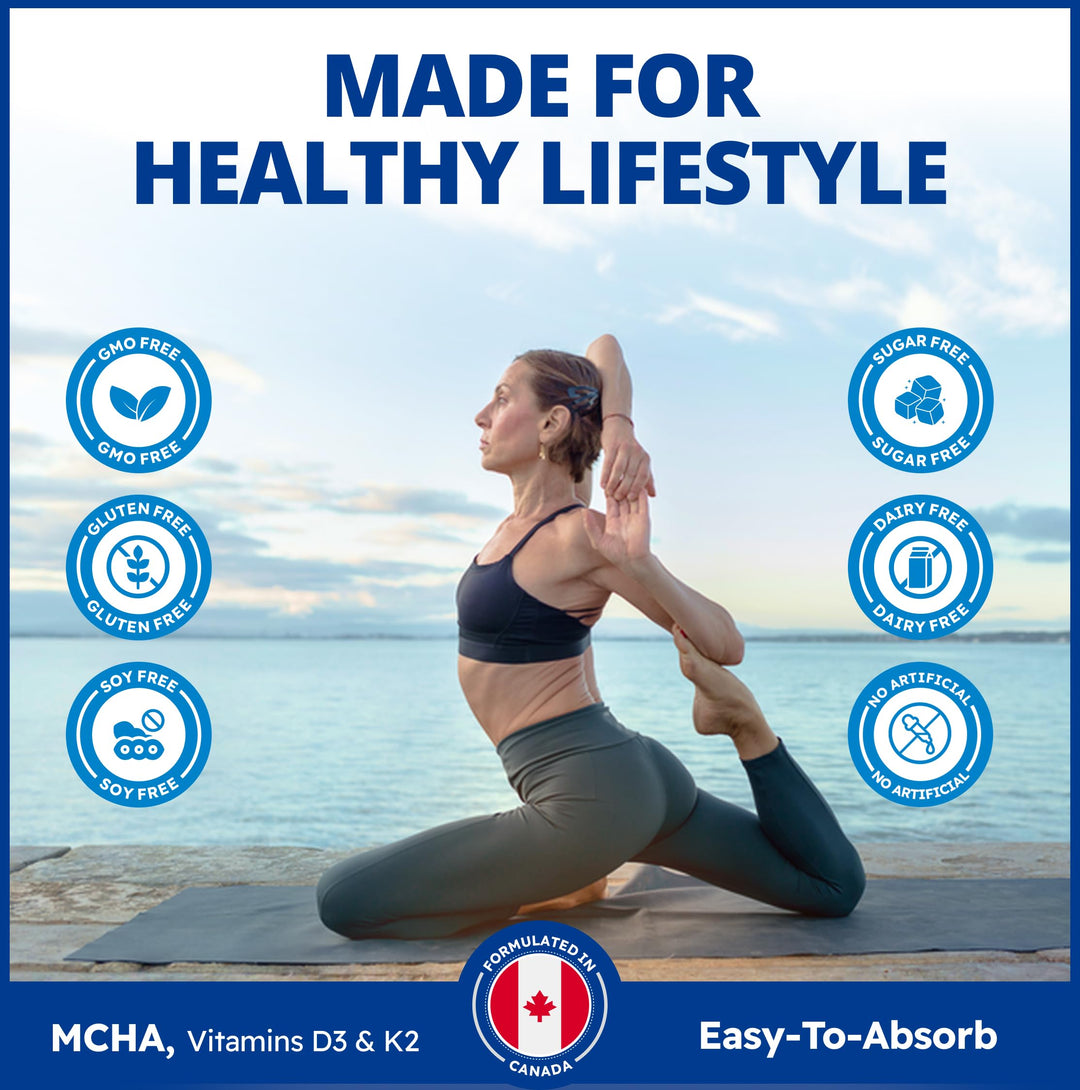 Homeocan - Calcium Trace Minerals (100ml 12)