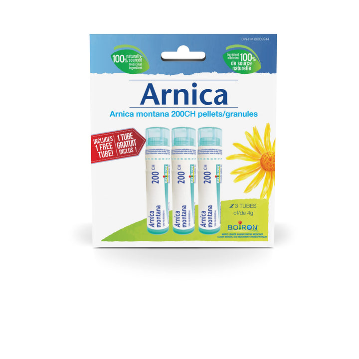 Homeocan - Arnica Montana 200ch (4g 1)