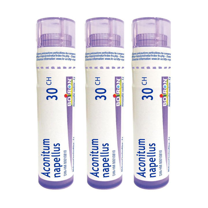 Homeocan - Aconitum Napellus 30C (4g 12)