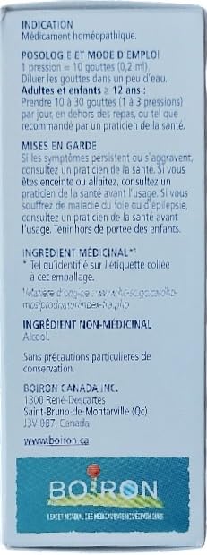 Homeocan - Allium Cepa 30ch (4g 1)