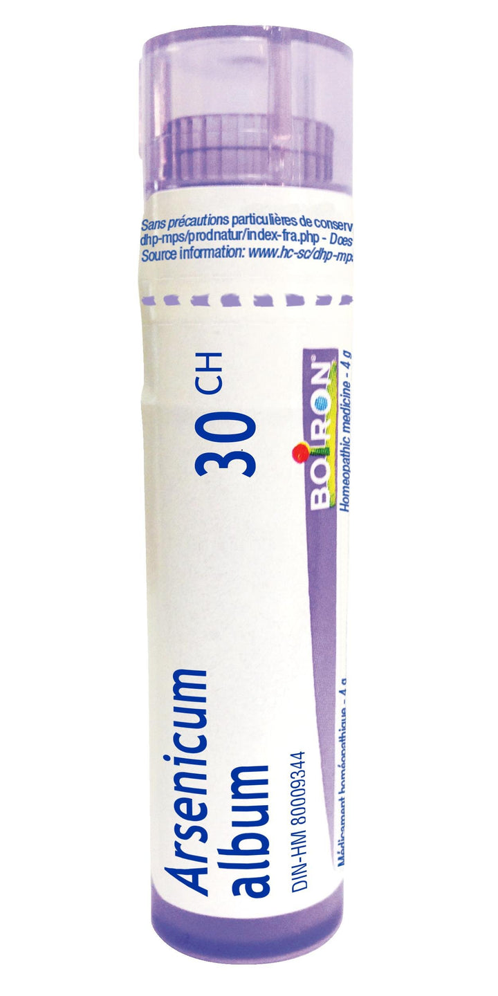 Homeocan - Arsenicum Album 30C (4g 1)