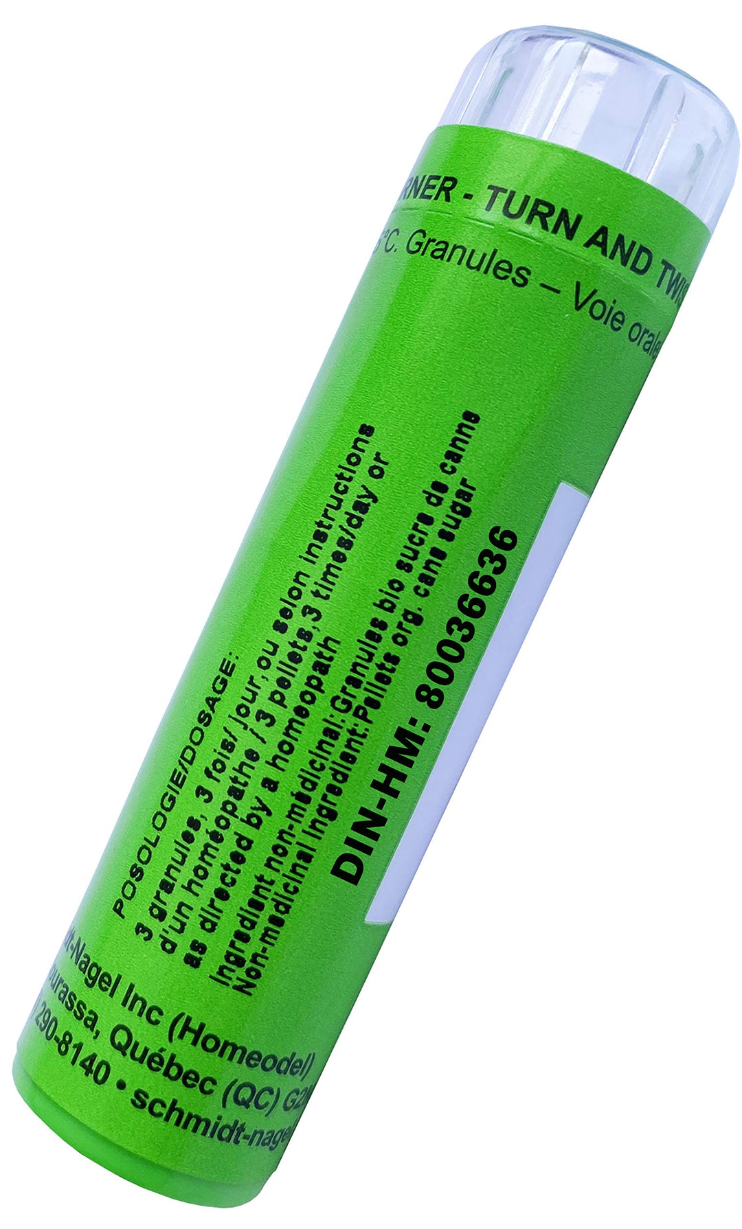 Homeocan - Bryonia Alba 30C (4g 1)