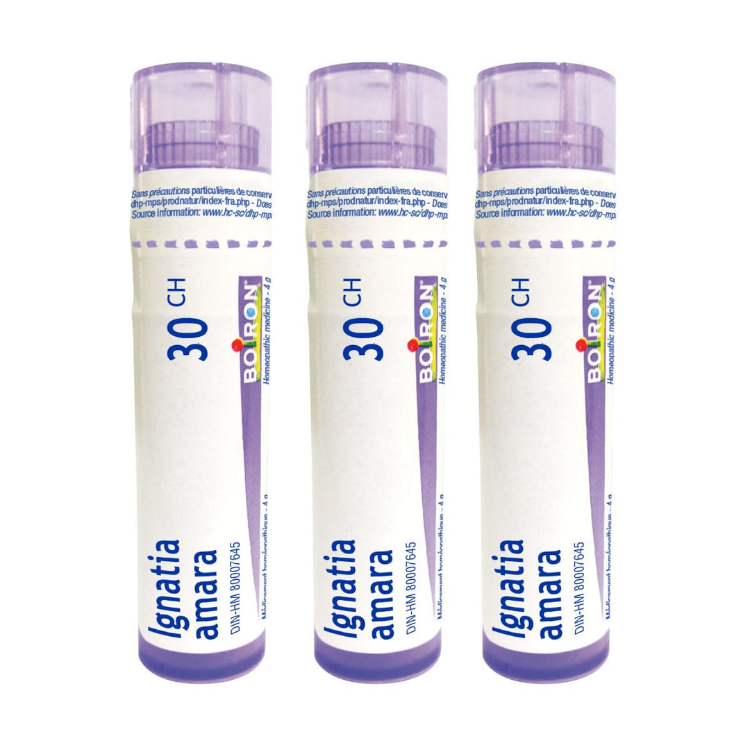Homeocan - Ignatia Amara 30C (4g 12)