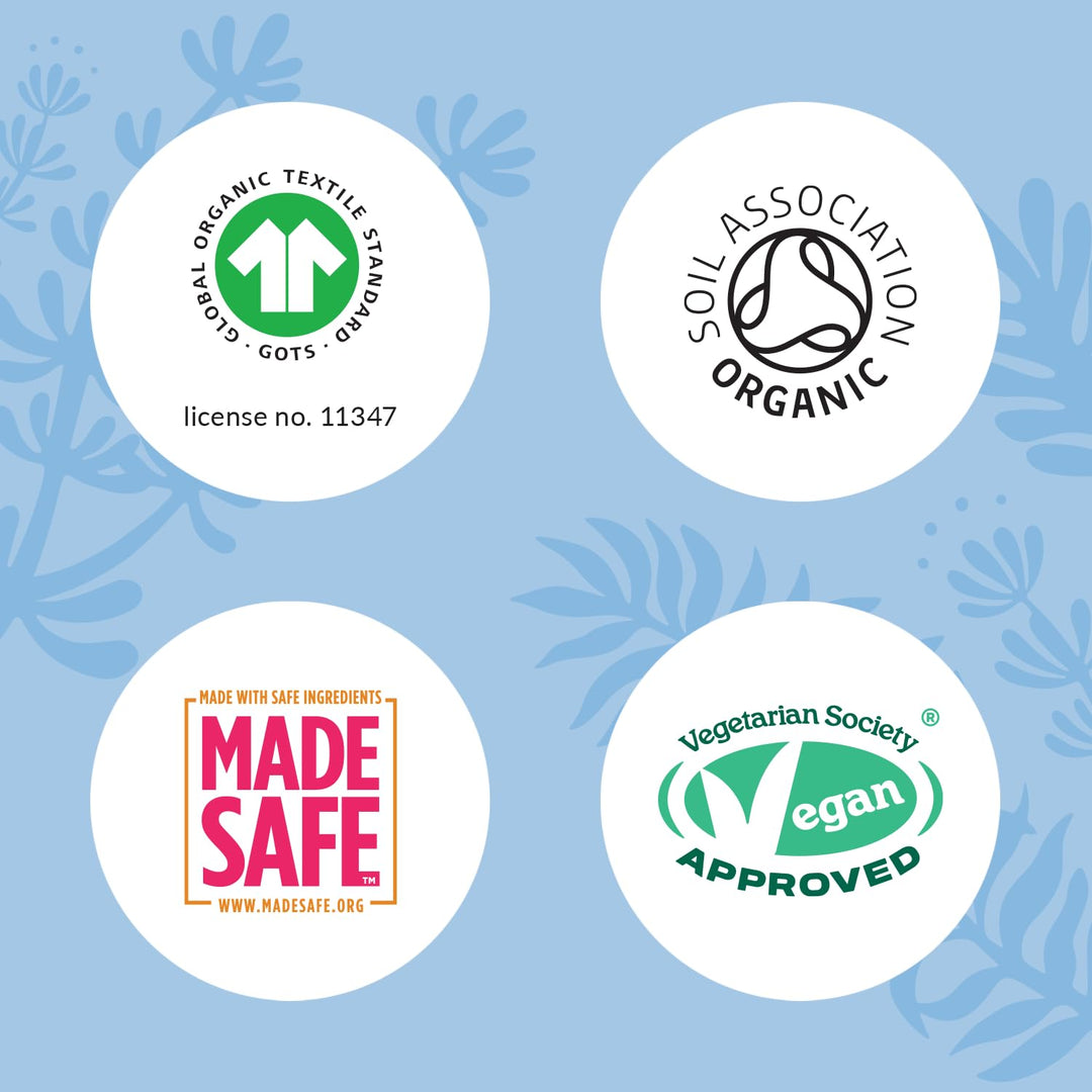 Natracare - ORGANIC Regular Applicator Tampons (16ct 12)