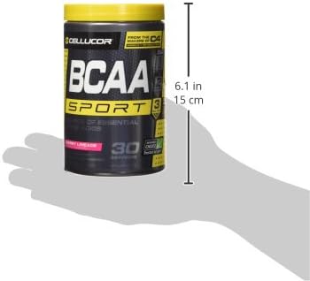 C4 - BCAA Sport Cherry Limeade 30s (345g 4)