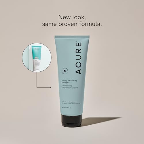 Acure - Simply Smoothing Shampoo