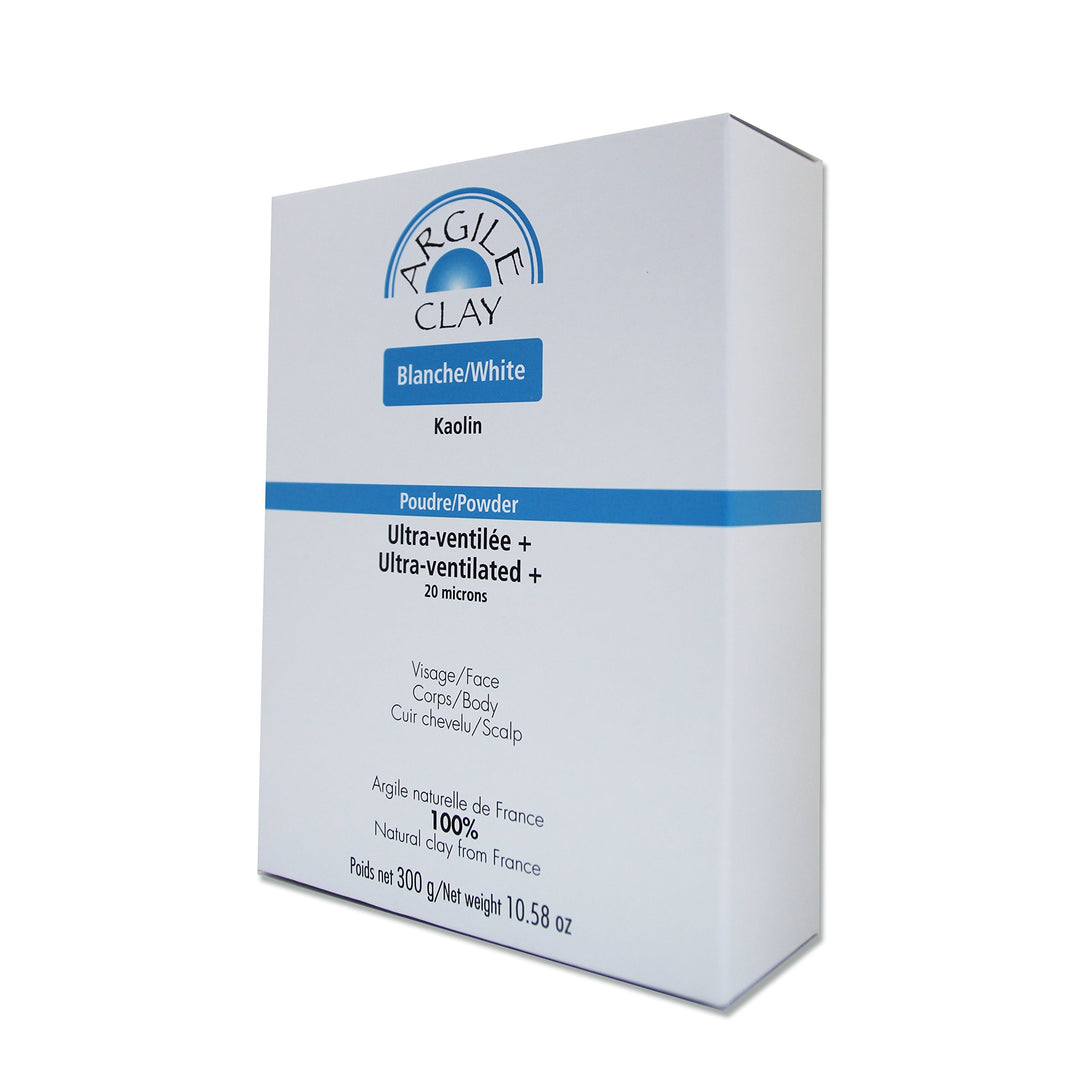 Homeocan - White Kaolin Clay (300g 12)