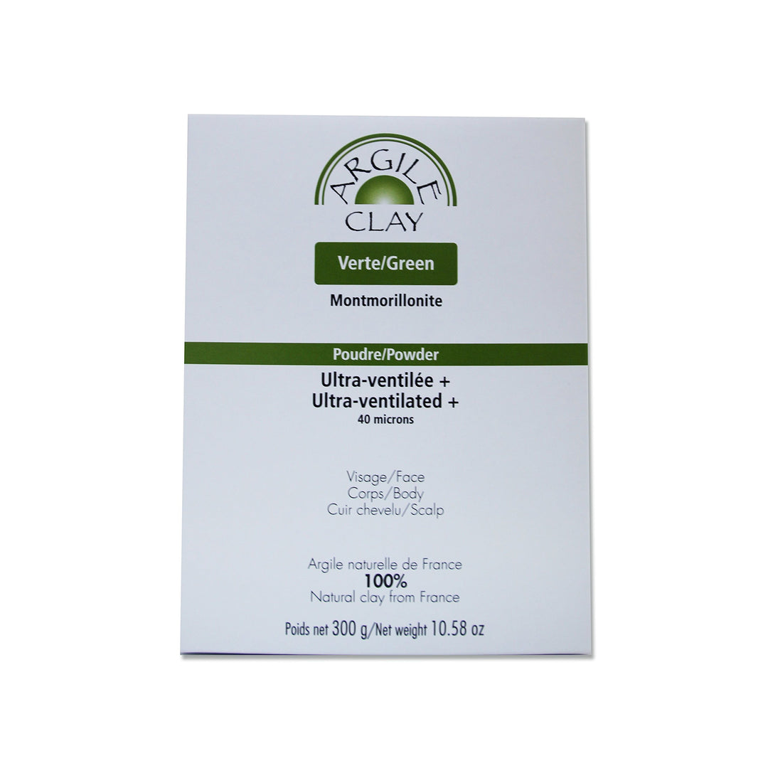 Homeocan - Green Montmorillonite Clay (300g 12)