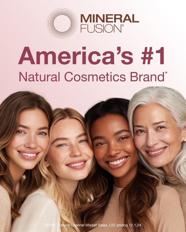 Mineral Fusion Natural Brands - 3 in 1 Color Stick Terra Cotta (4.5g 12)