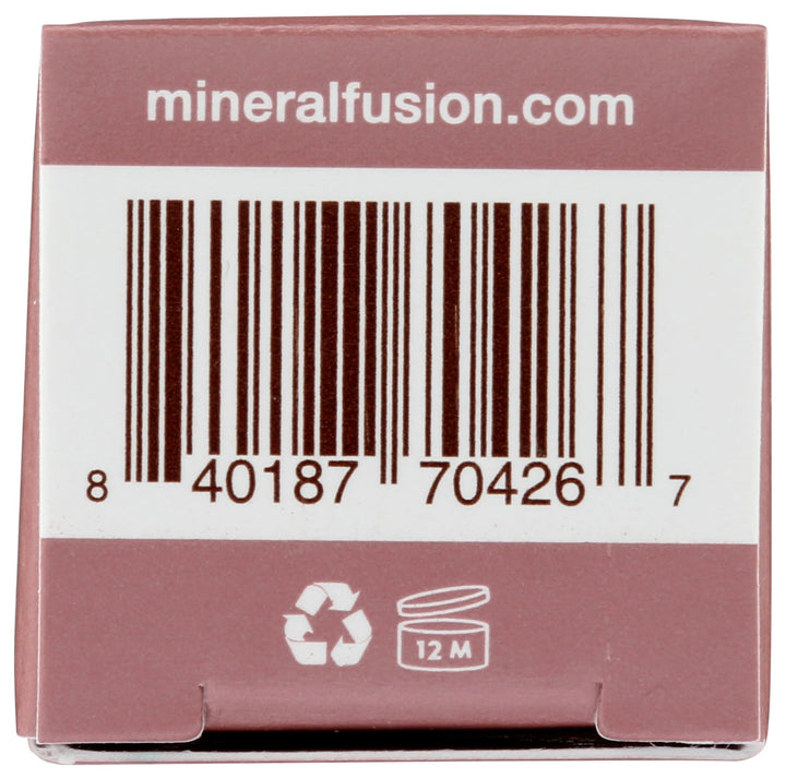 Mineral Fusion Natural Brands - 3 in 1 color Sitck Magnetic (4.5g 12)