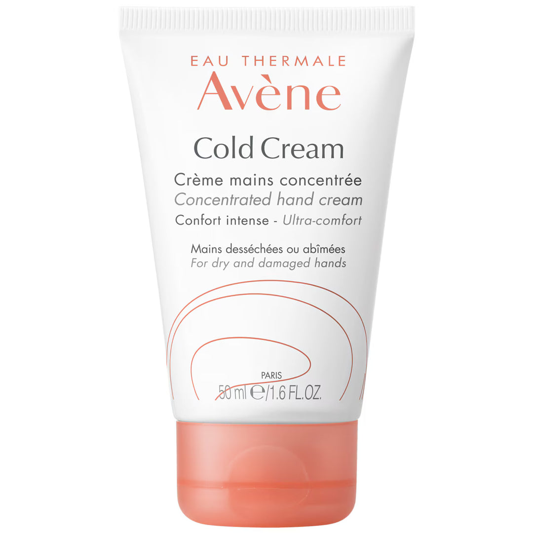 Avene Cold Cream Concentrated hand cream