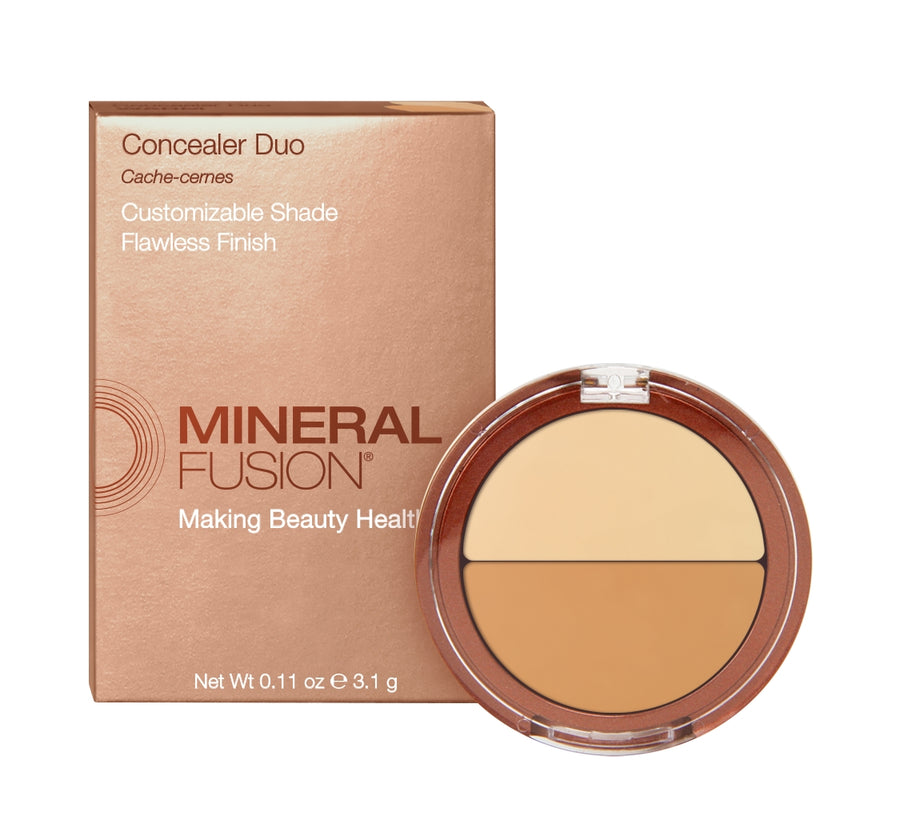 Mineral Fusion Concealer Warm